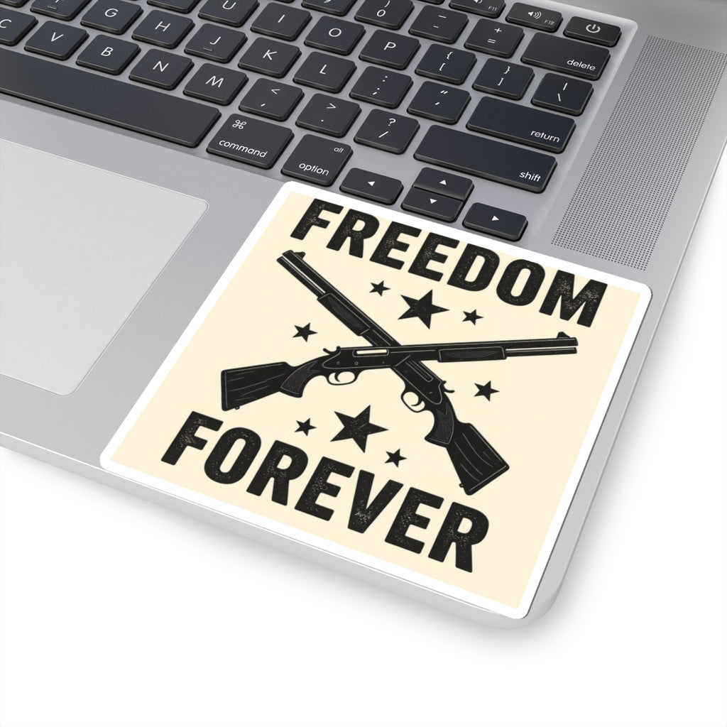 Freedom Forever Stickers