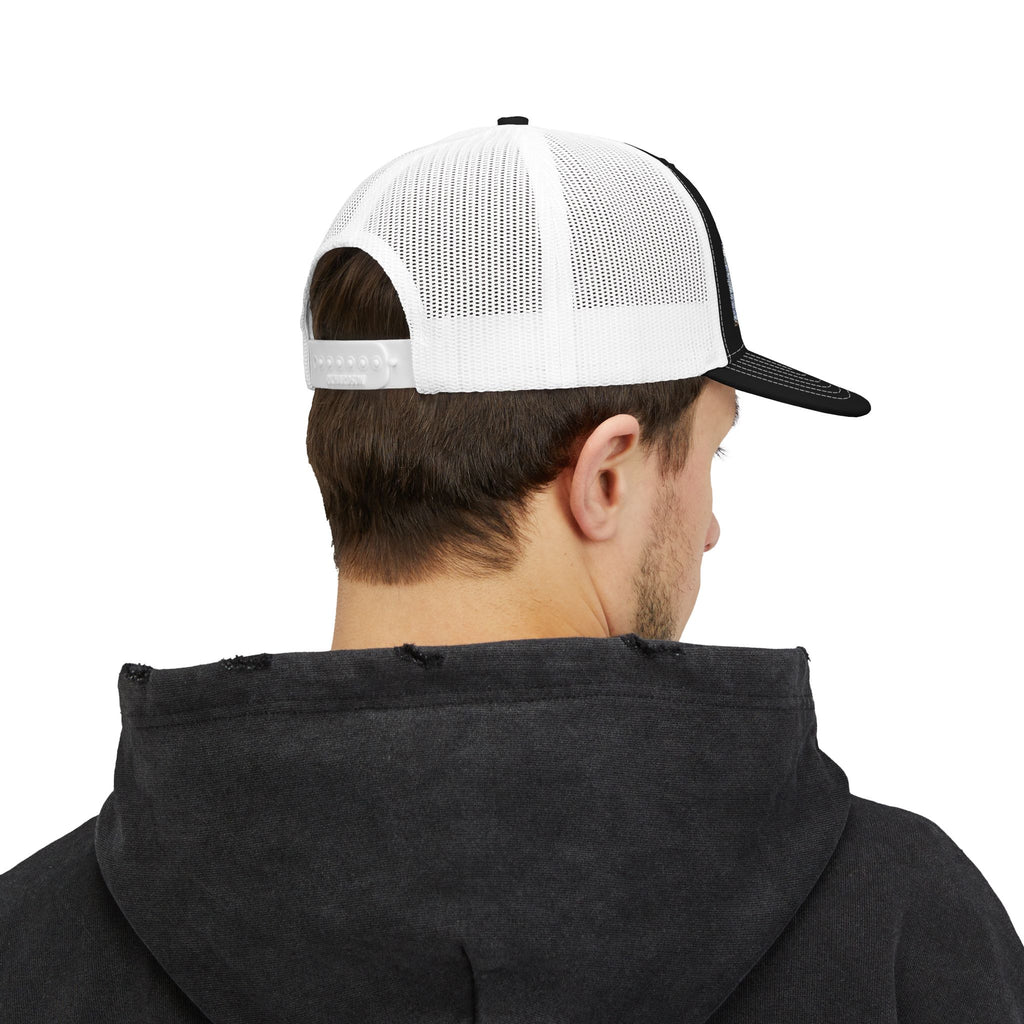 They shot first hat (Revolution edition)