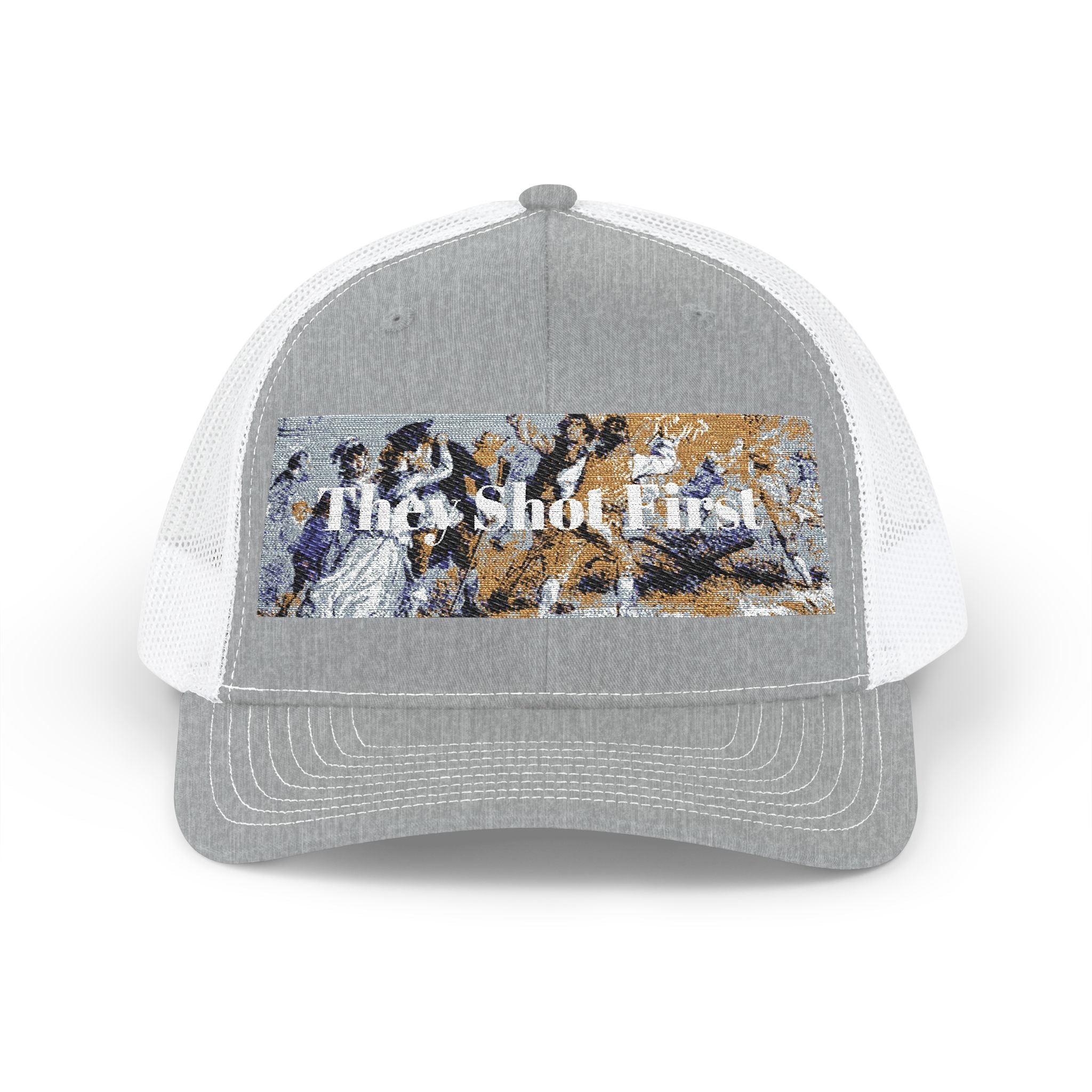They shot first hat (Revolution edition)