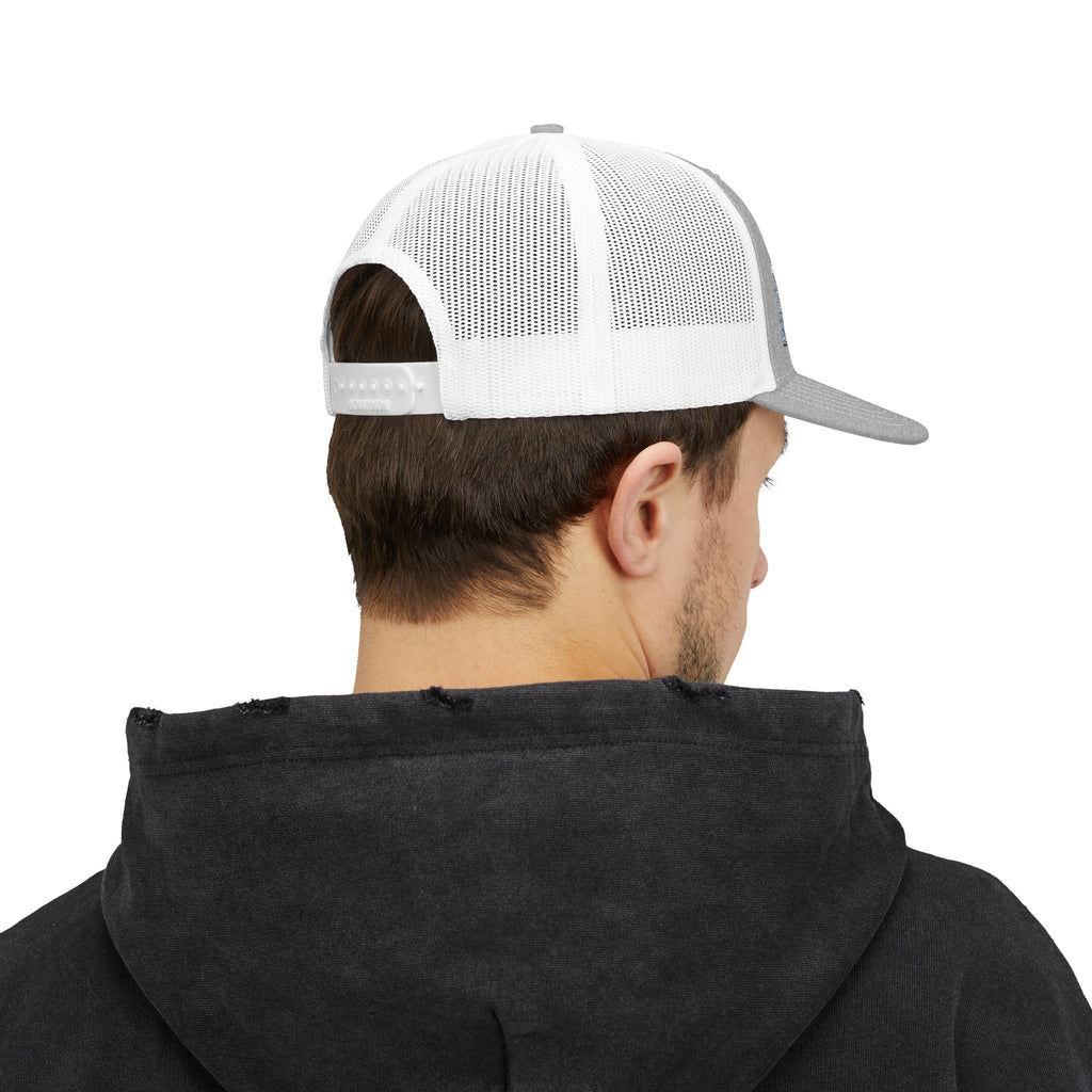 They shot first hat (Revolution edition)